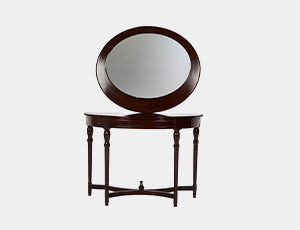 Console/Mirror Frame