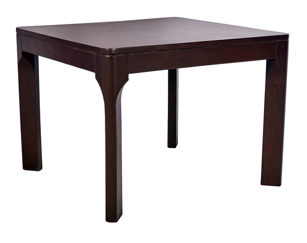 Classic Square Wooden Table