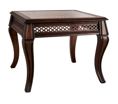 Heritage Carved Coffee Table