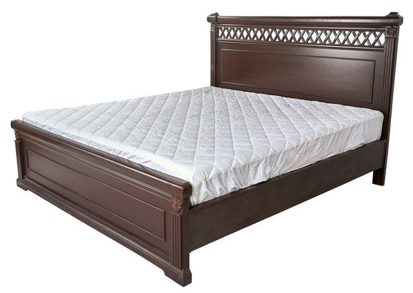 Heritage Lattice Bed