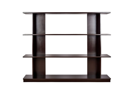 Minimalist Open Shelf Unit