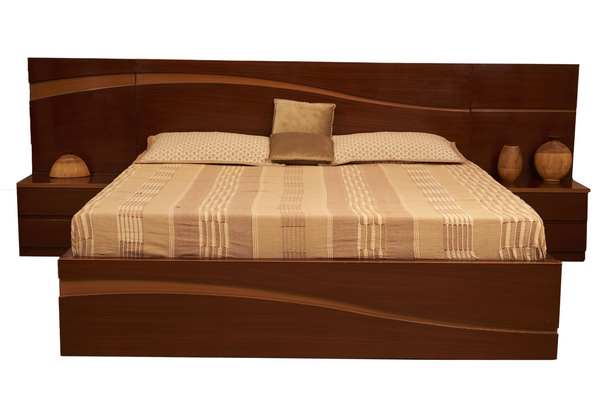 Double Bed