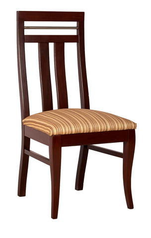 Trio Slat Dining Chair