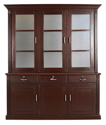 Grand Display Hutch