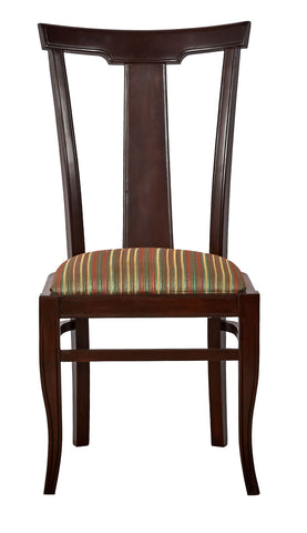 Arc Crest Dining Chair