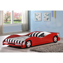 Race Car Bed