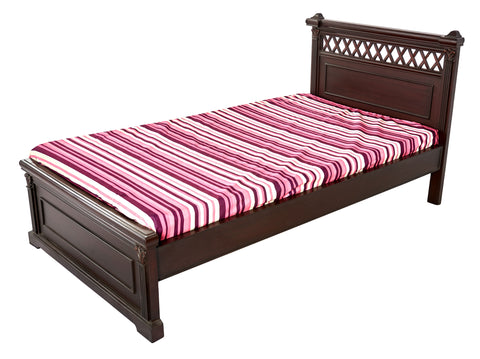 Classic Wooden Bed