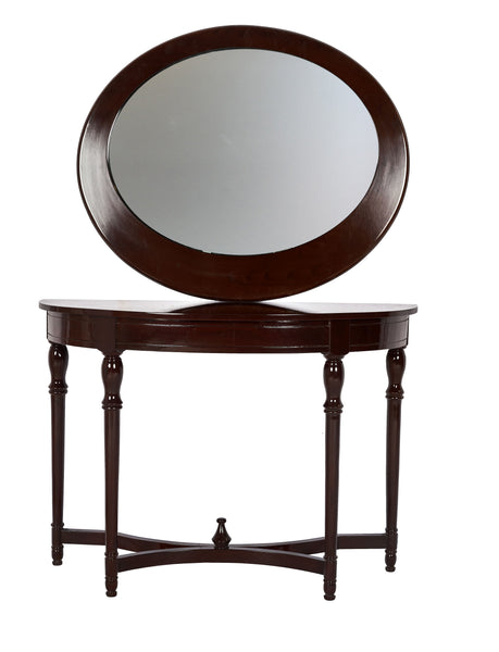 Oval Elegance Dresser  