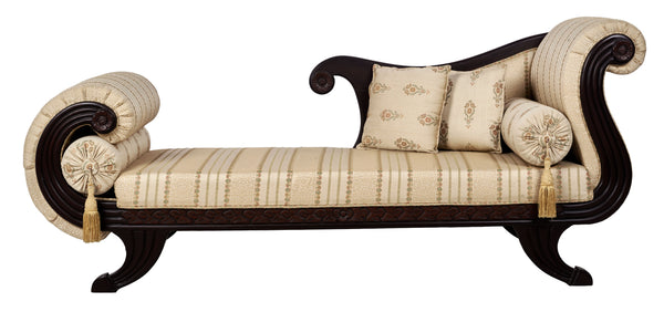 Victorian Chaise Lounge