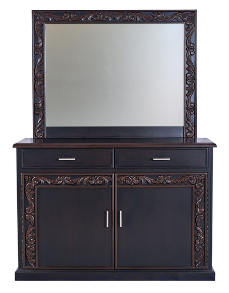 Regal Mirror Cabinet