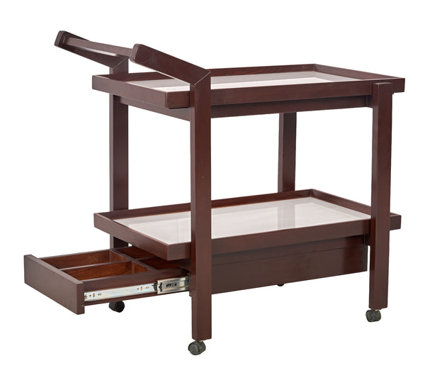 Multi-Utility Serving Trolley