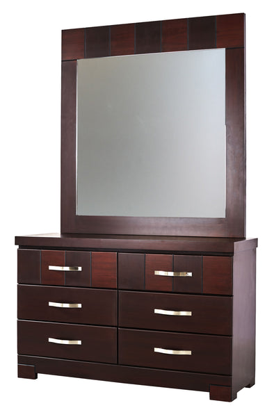 Metro Mirror Dresser