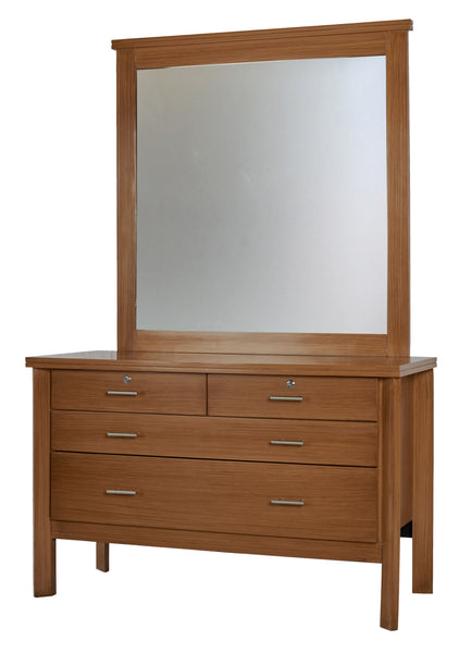 Oakview Mirror Dresser